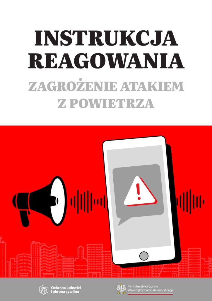 instrukcja reagowania